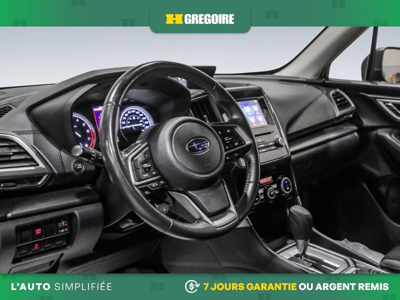 2022 Subaru Forester Brown Saint-Eustache - photo #11