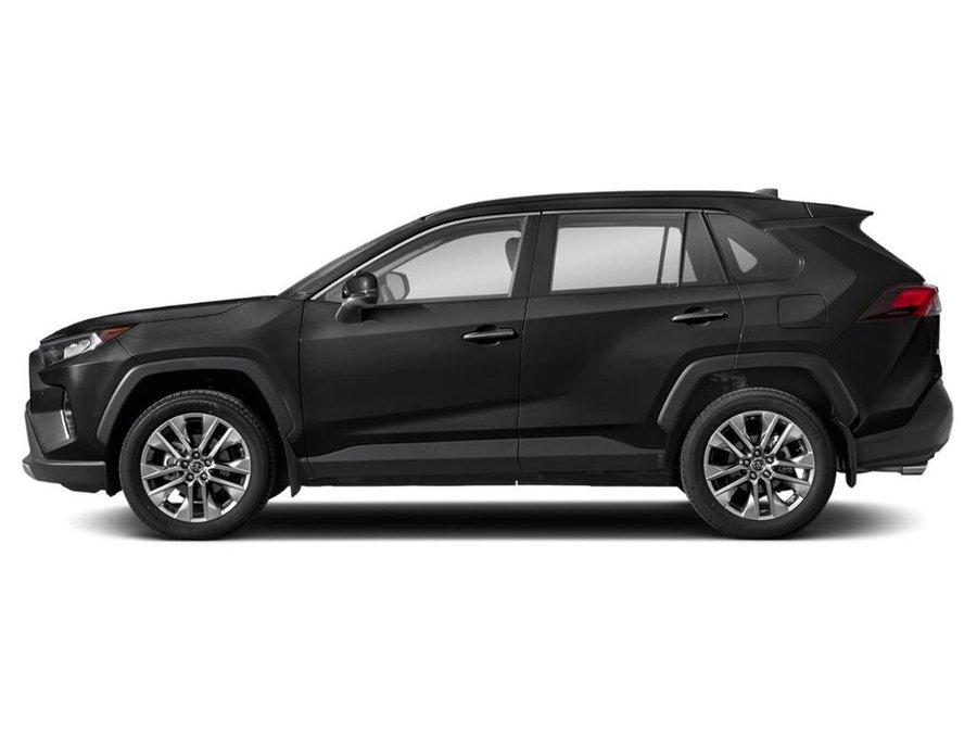 2019 Toyota RAV4 2019 Grey