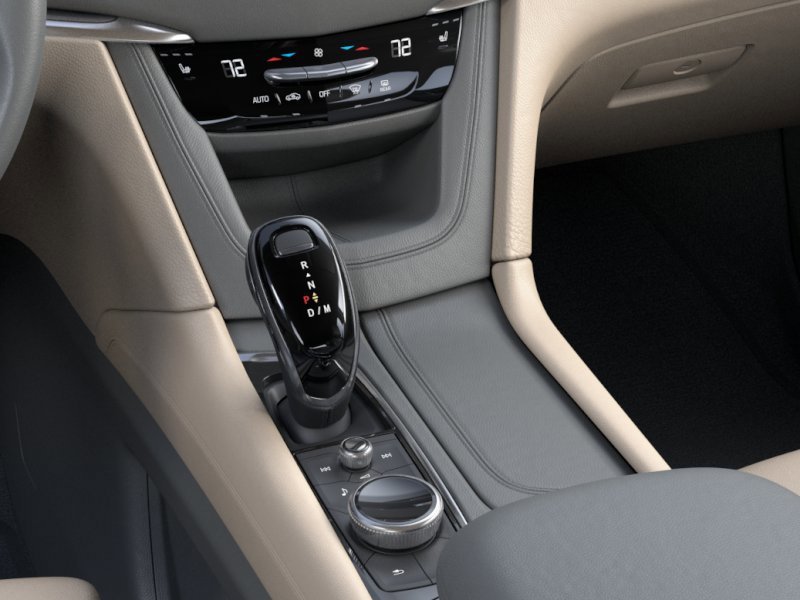 2026 CADILLAC XT5 Haut de gamme Luxe 4 portes TI Argent Silver Metallic Sherbrooke - photo #22