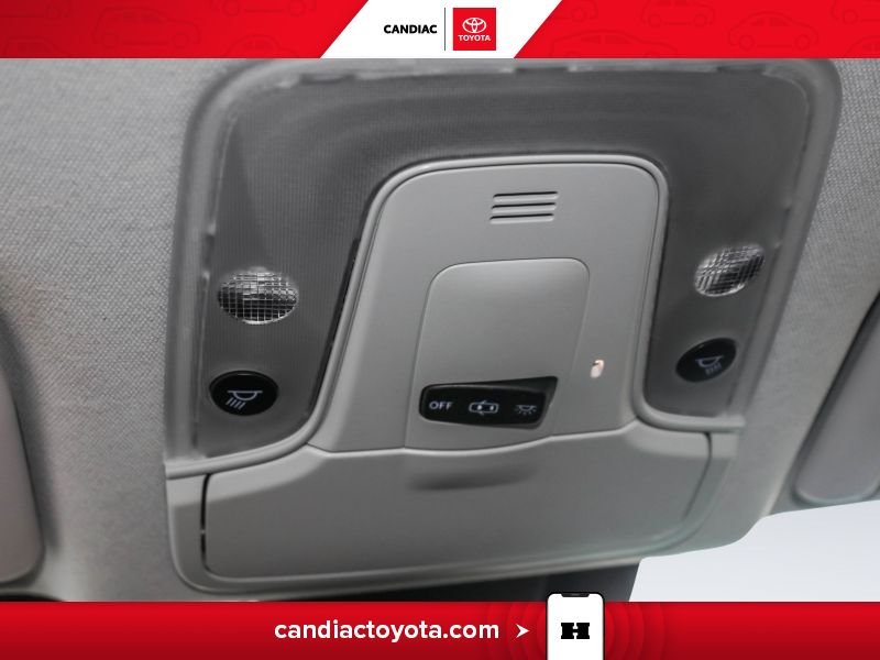 Toyota Prius 2018 Gris Saint-Eustache - photo #29