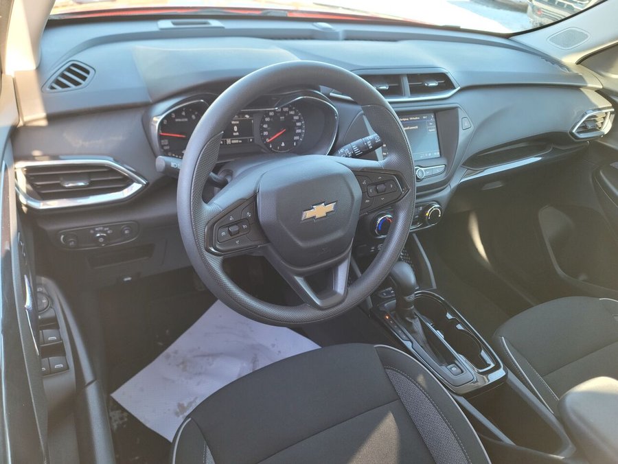 CHEVROLET TRAILBLAZER LT 2023 2023 Rouge