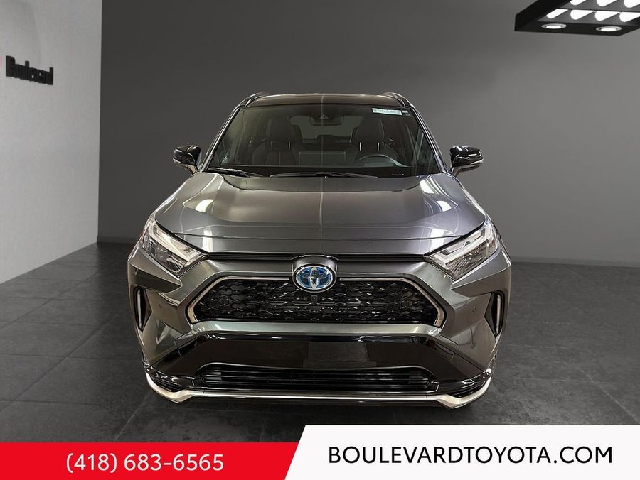 Toyota RAV4 Prime (PHEV) 2024 2024 Gris