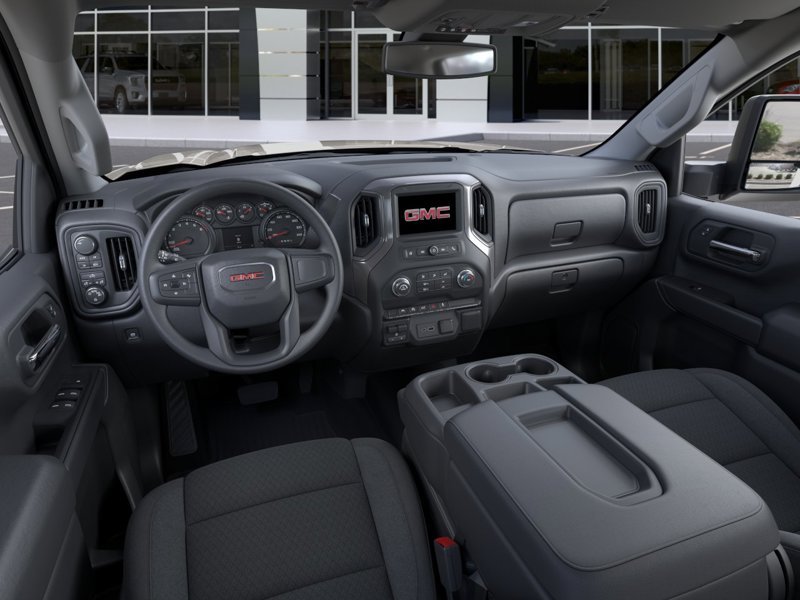 2026 GMC Sierra 1500 Pro cabine multiplace 4RM 157 po COASTAL DUNE Sherbrooke - photo #14