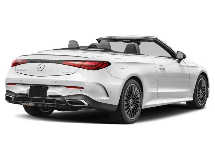 2026 Mercedes-Benz CLE CLE 450