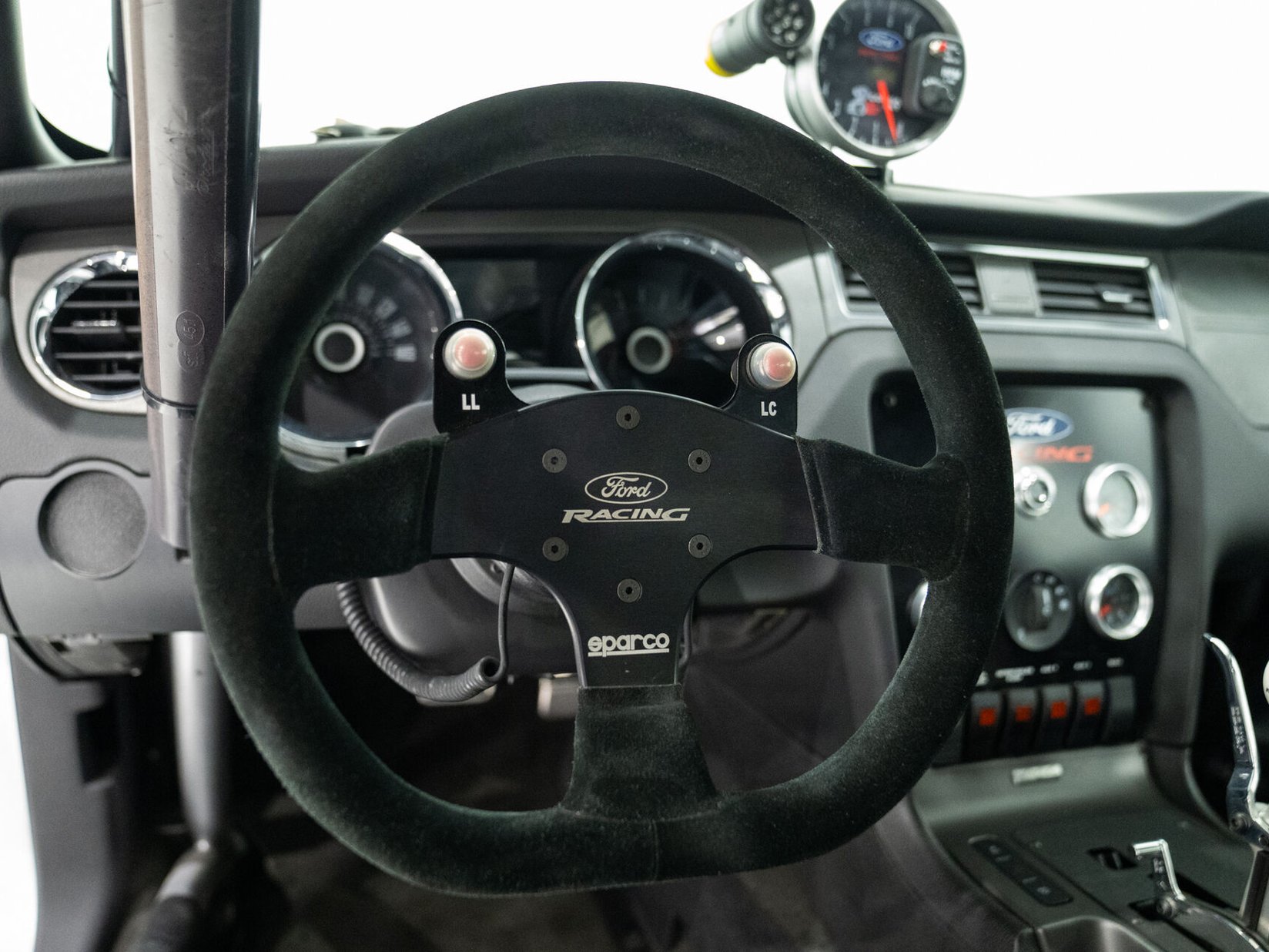 2013 Ford Mustang Cobra Jet # 44 of 50 Voiture d'acceleration d'usine Montreal - photo #15