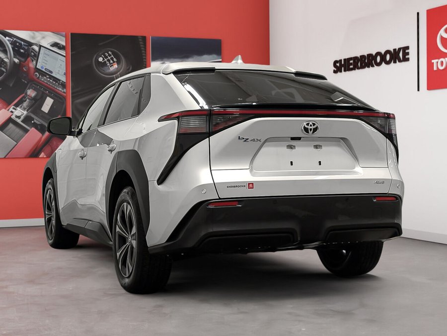 Toyota bZ4X 2023 2023 Gris