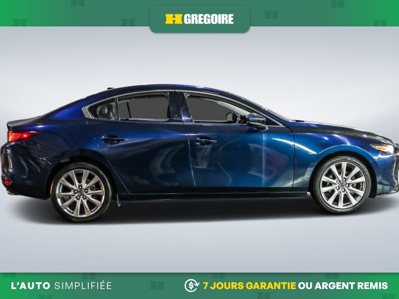 Mazda 3 2021 Bleu Saint-Eustache - photo #10