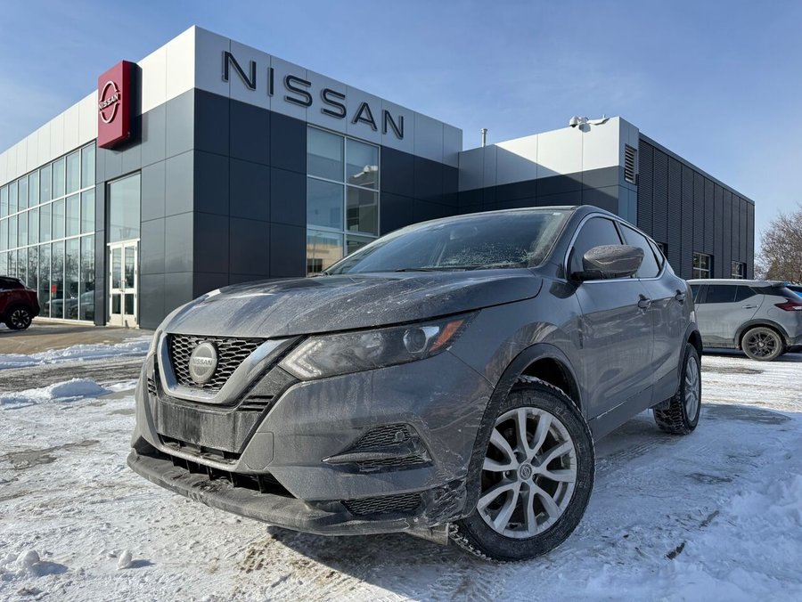 2021 Nissan Qashqai 2021 Grey