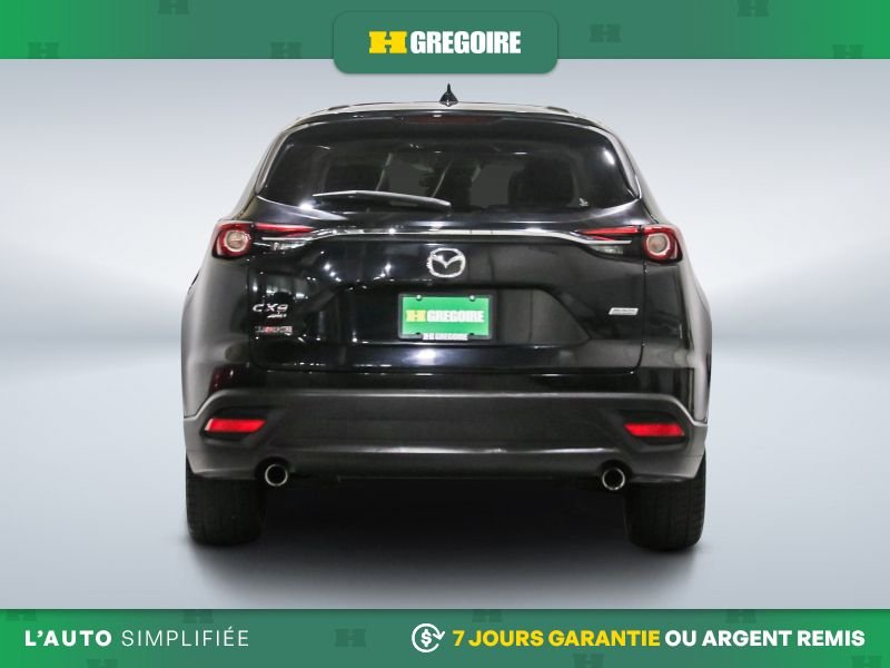 2019 Mazda CX-9 Black Laval - photo #7