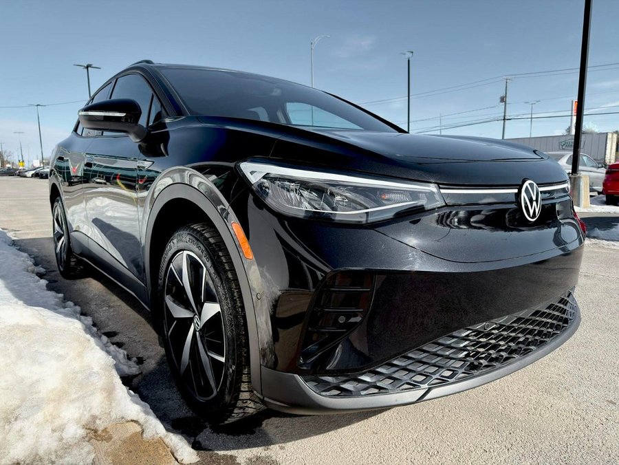 Volkswagen ID.4 2025 2025 Noir