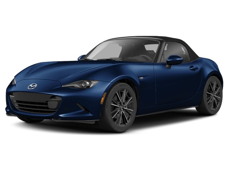 2025 Mazda MX-5 GT