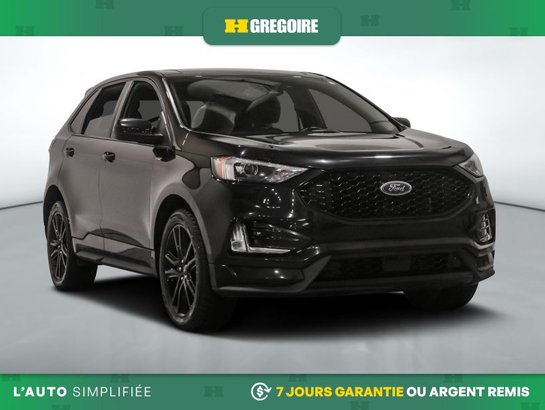 2021 Ford EDGE 2021 Black