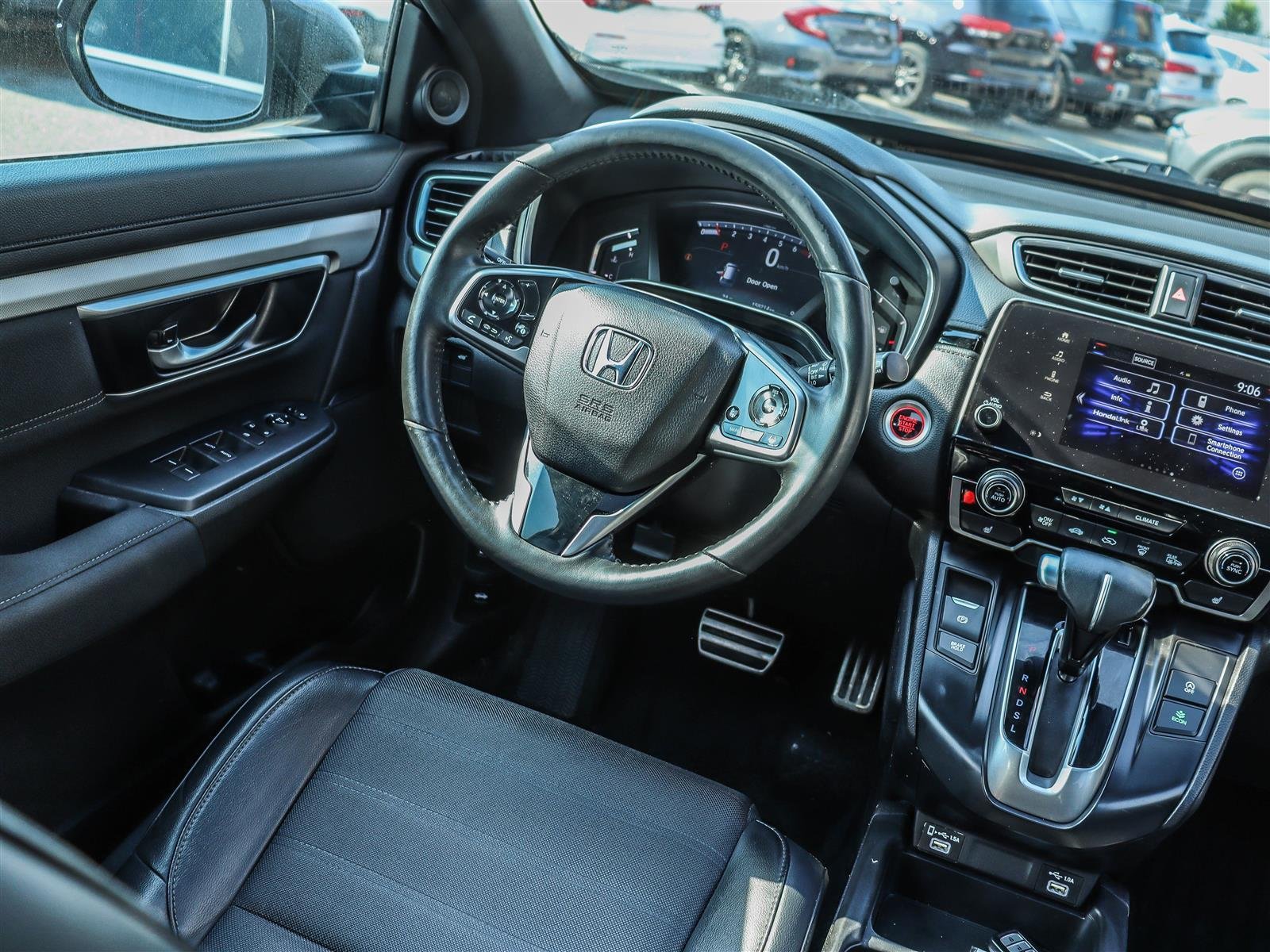 Honda CR-V Sport 2022 Grey Ottawa & Gatineau - photo #12
