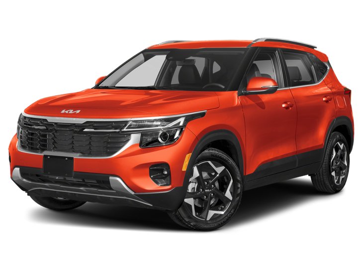 2026 Kia Seltos EX Premium