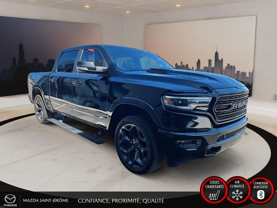 2022 Ram 1500 2022 Black