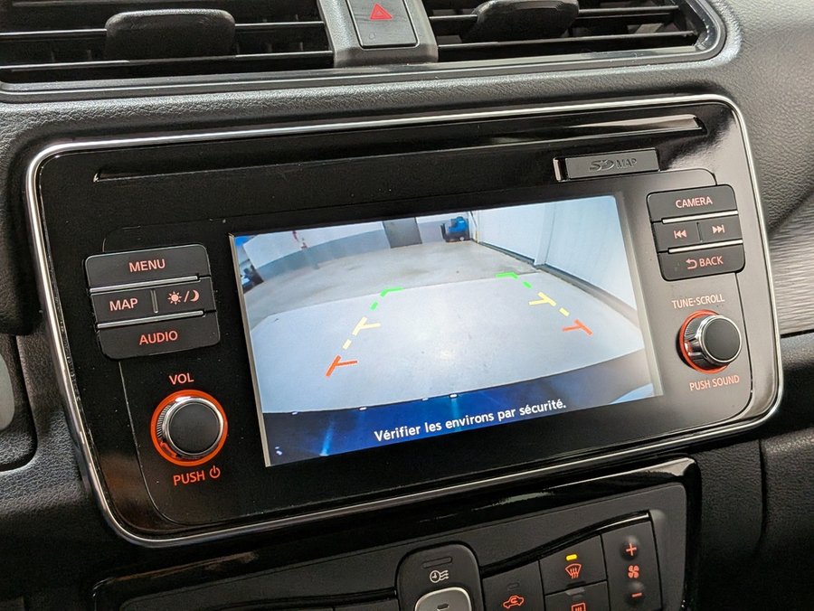 Nissan LEAF SL Hatchback *Ltd Avail* 2019 Bleu