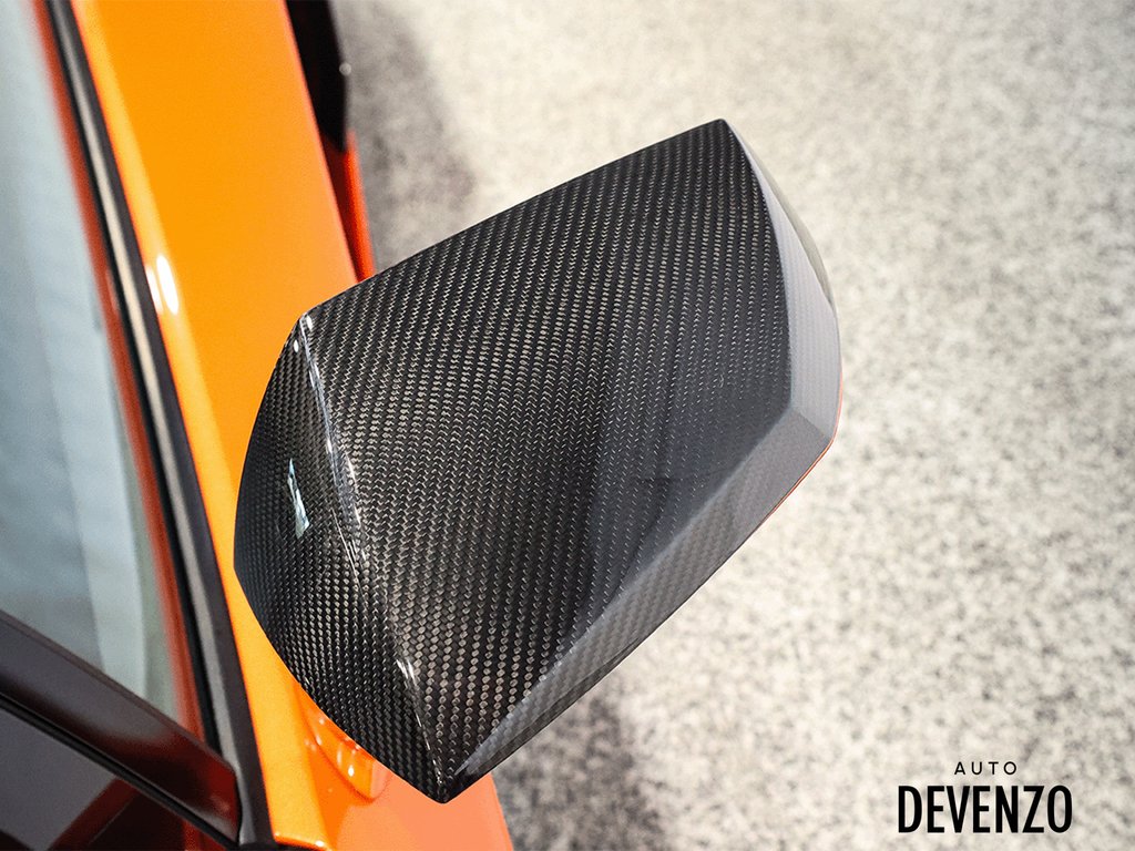 Lamborghini Aventador 2014 Orange Saint-Eustache - photo #14