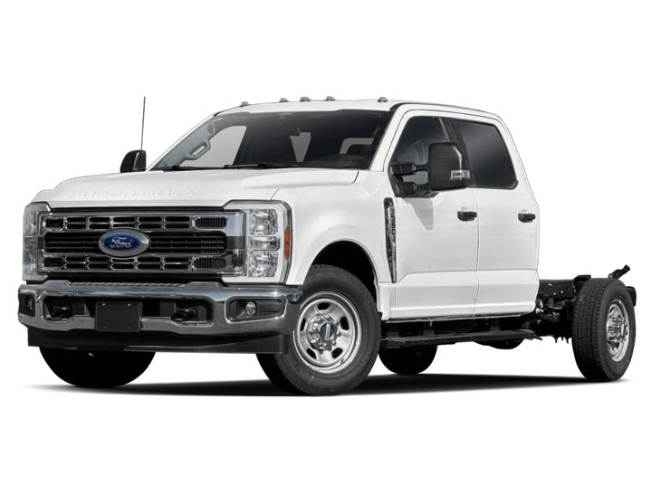 2026 Ford Super Duty F-350 à roues arrière simples Châssis-cabines LARIAT