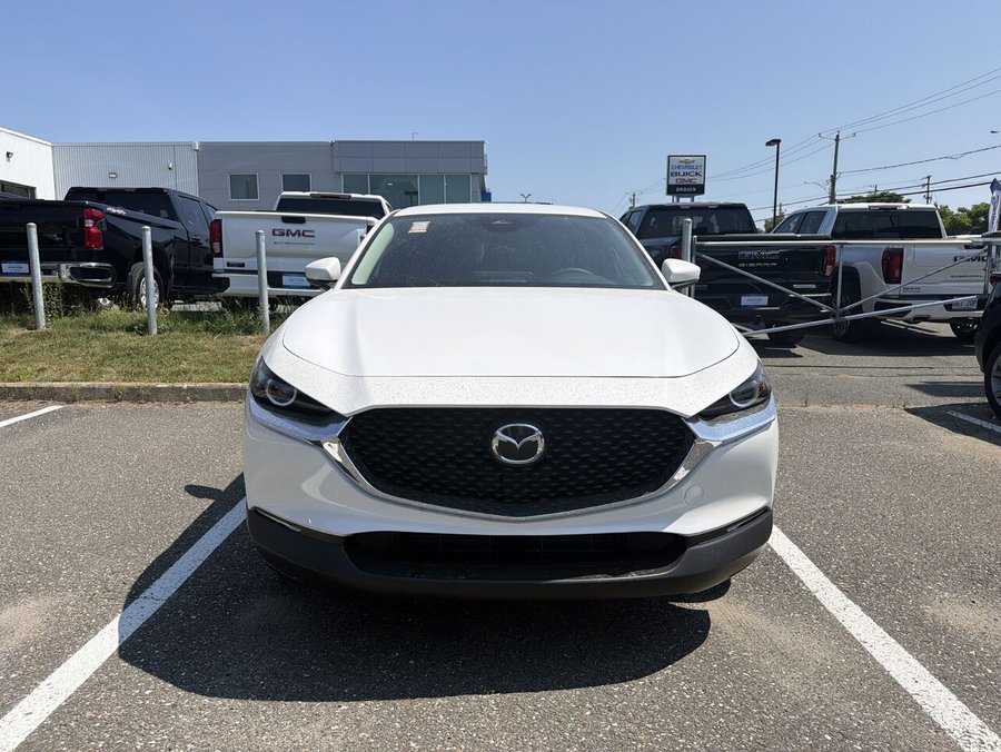 MAZDA CX-30 2026 2026 Blanc neige nacré