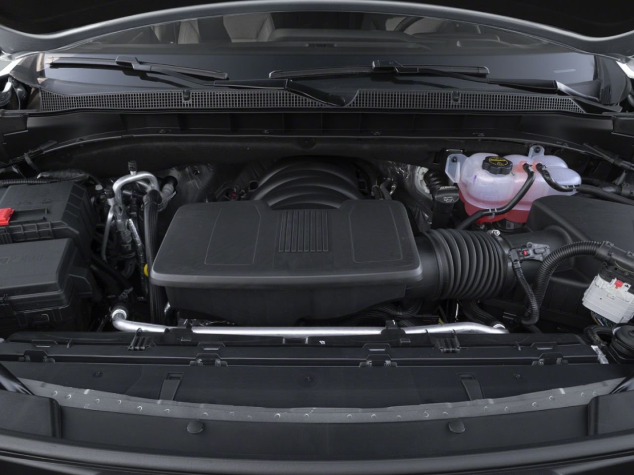 2026 CHEVROLET Suburban 4 RM 4 portes LS Black Amos - photo #8
