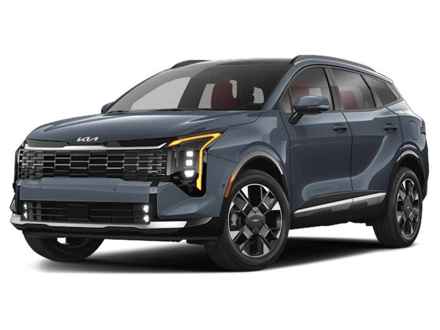 KIA Sportage 2026 2026 Gris