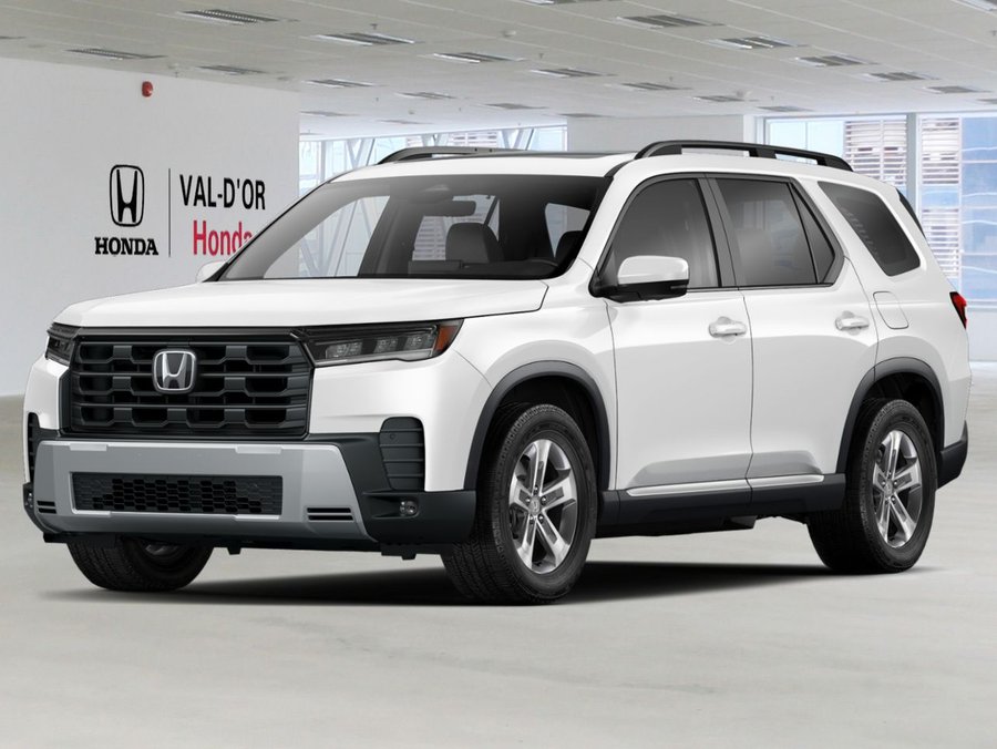 HONDA Pilot 2026 2026 Blanc platine nacré