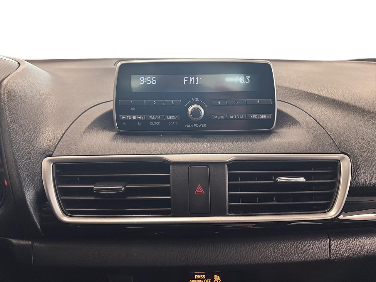 Mazda Mazda3 NIV 3MZBM1U75FM154409 2015 Gris Baie-Comeau - photo #13