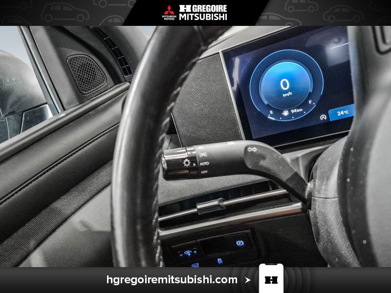 2025 Hyundai Tucson Grey Blainville - photo #19