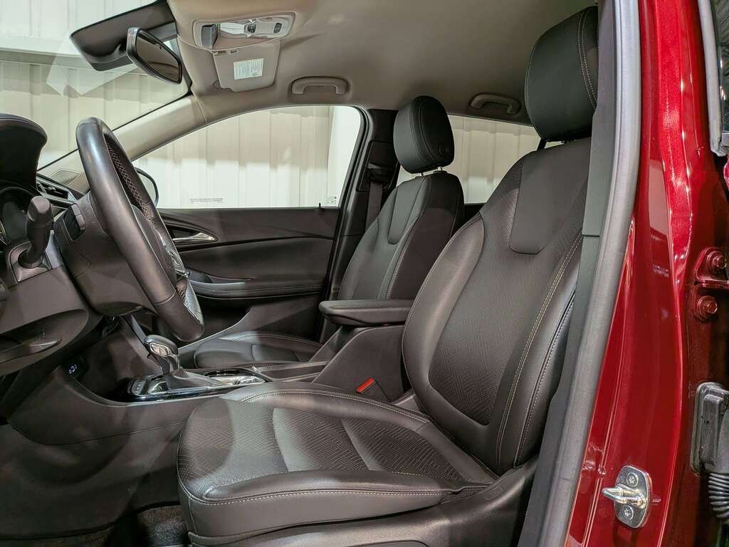 Buick Encore GX 2023 Rouge Val-David - photo #8