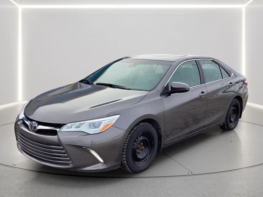 TOYOTA CAMRY 2017 2017 Gris