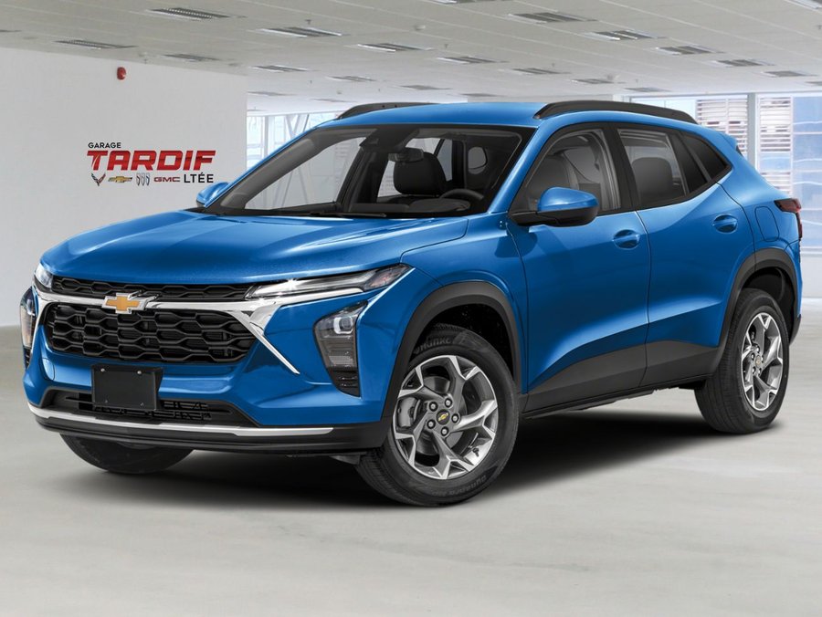 2026 CHEVROLET Trax 2026 Marina Blue Metallic