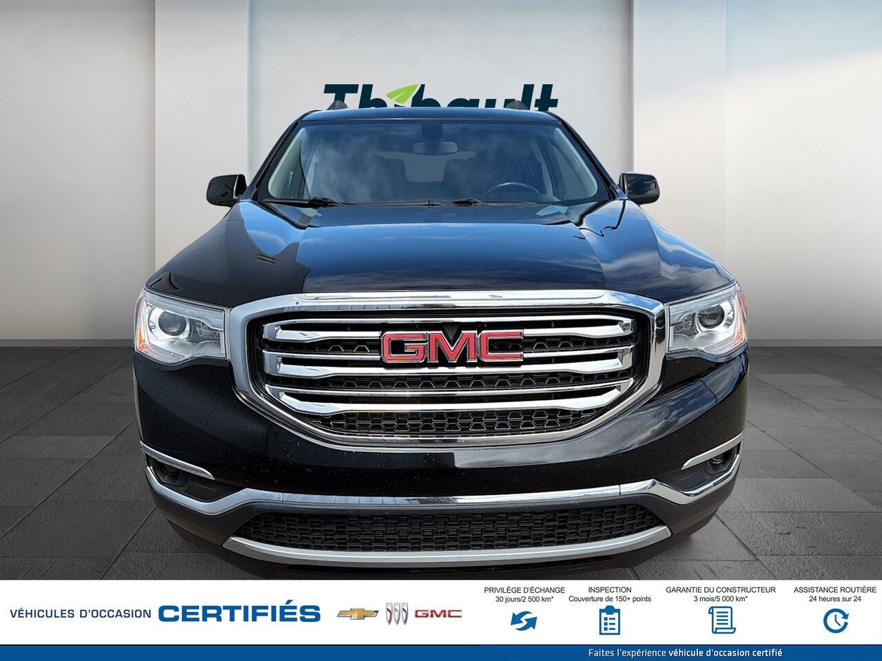 2017 GMC Acadia