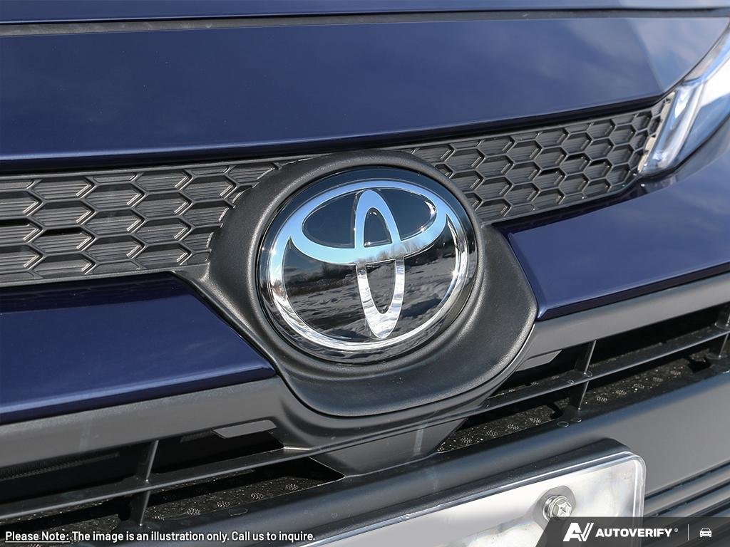 2026 Toyota Corolla 2601564 | LE Blueprint Edmonton - photo #7
