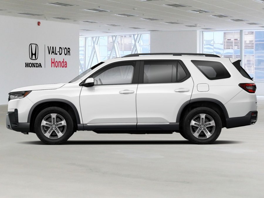 HONDA Pilot 2026 2026 Blanc platine nacré