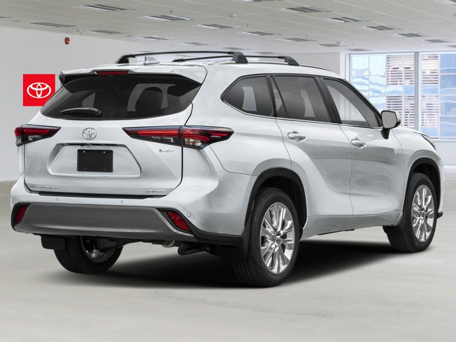 2026 TOYOTA Highlander 2026 Wind Chill Pearl
