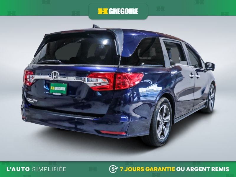 2019 Honda Odyssey Blue Laval - photo #8