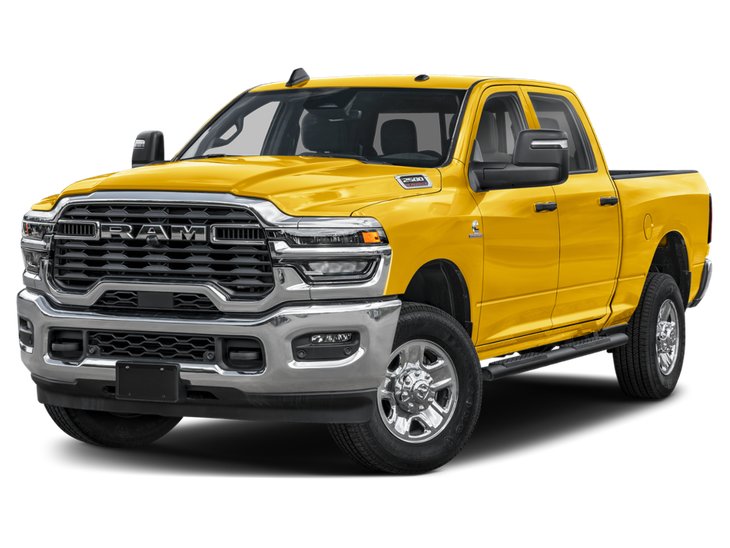 2026 Ram 2500 Warlock