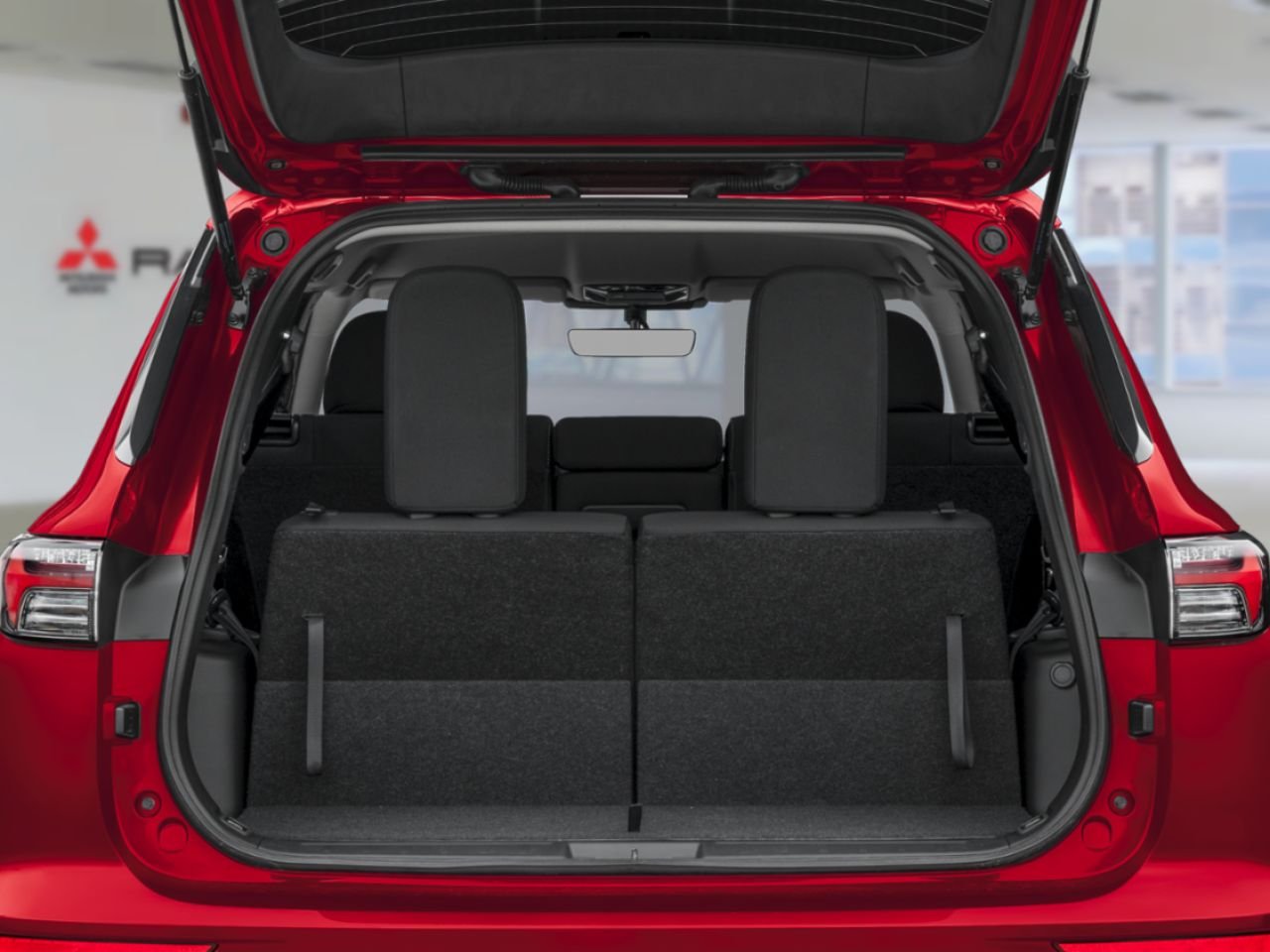 2026 MITSUBISHI Outlander Red Diamond Gatineau - photo #12
