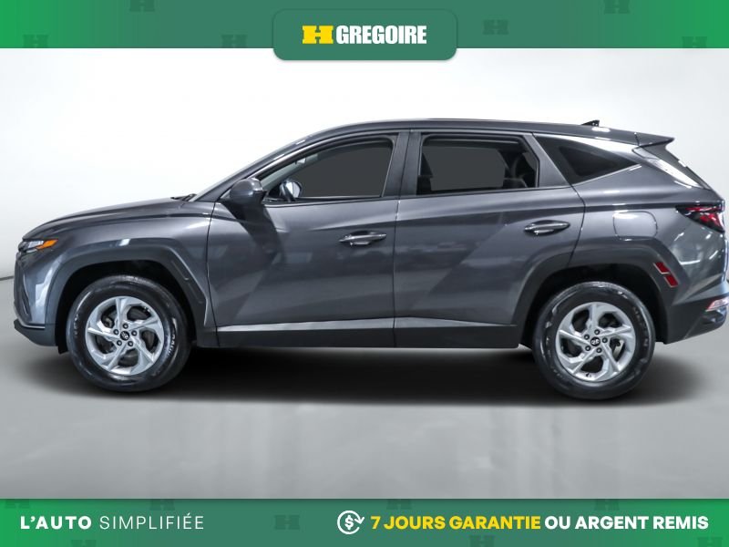 Hyundai Tucson 2022 2022 Gris