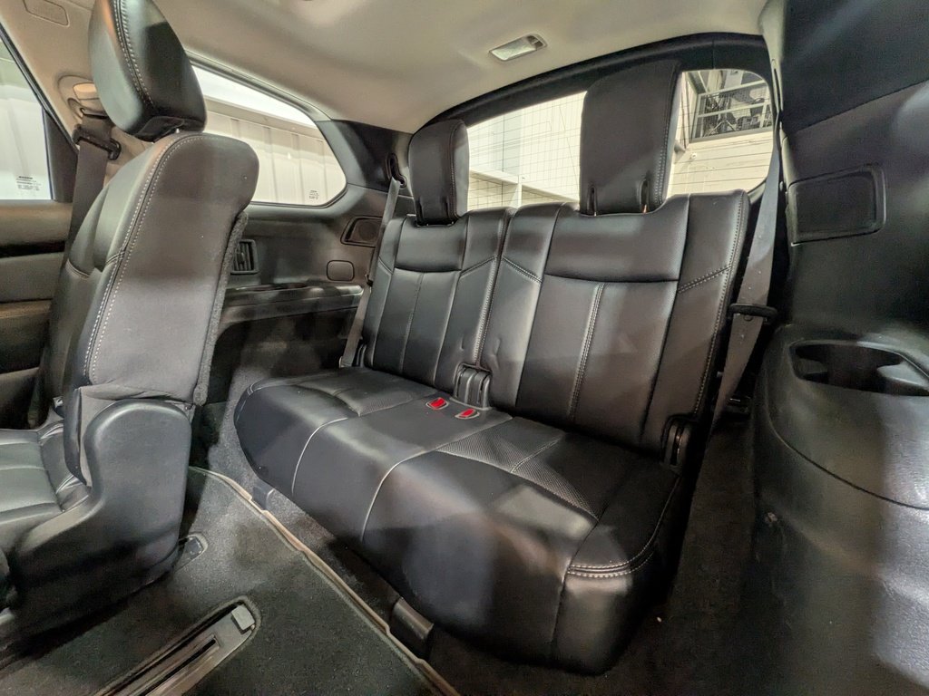 2020 Nissan Pathfinder 4x4 Platinum Black Val-David - photo #13