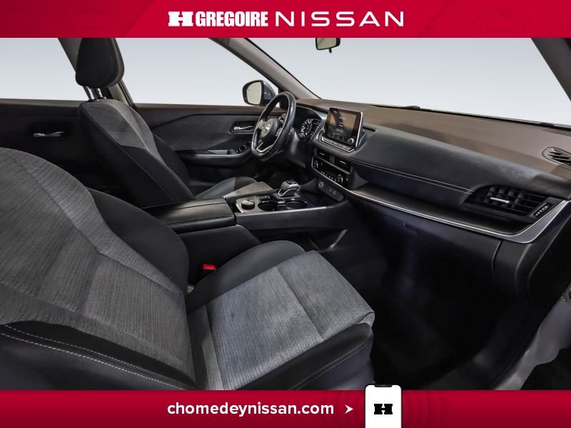 2023 Nissan Rogue Grey Laval - photo #25