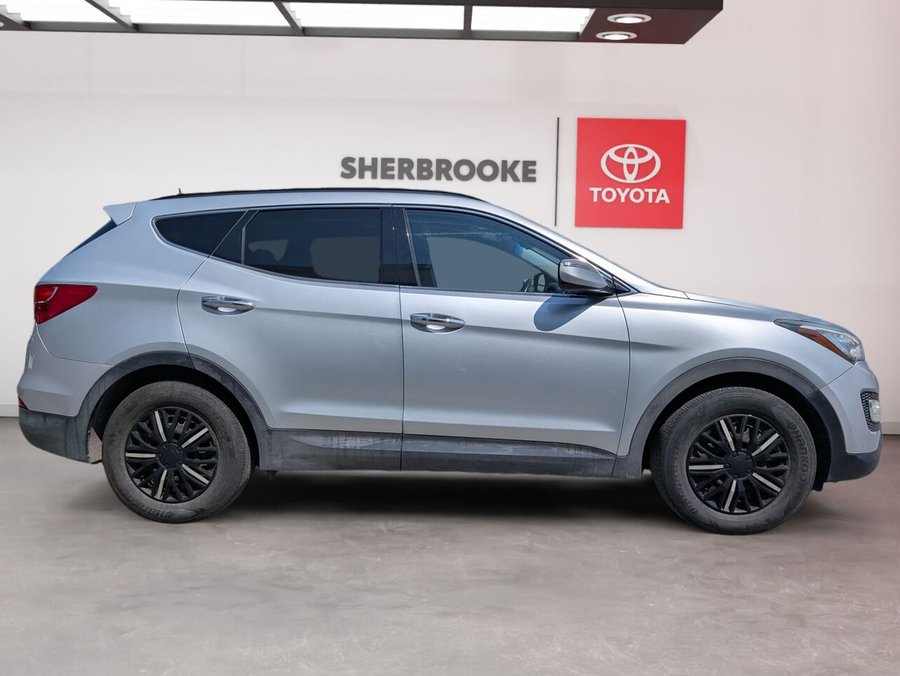2016 Hyundai Santa Fe Sport 2016 Grey
