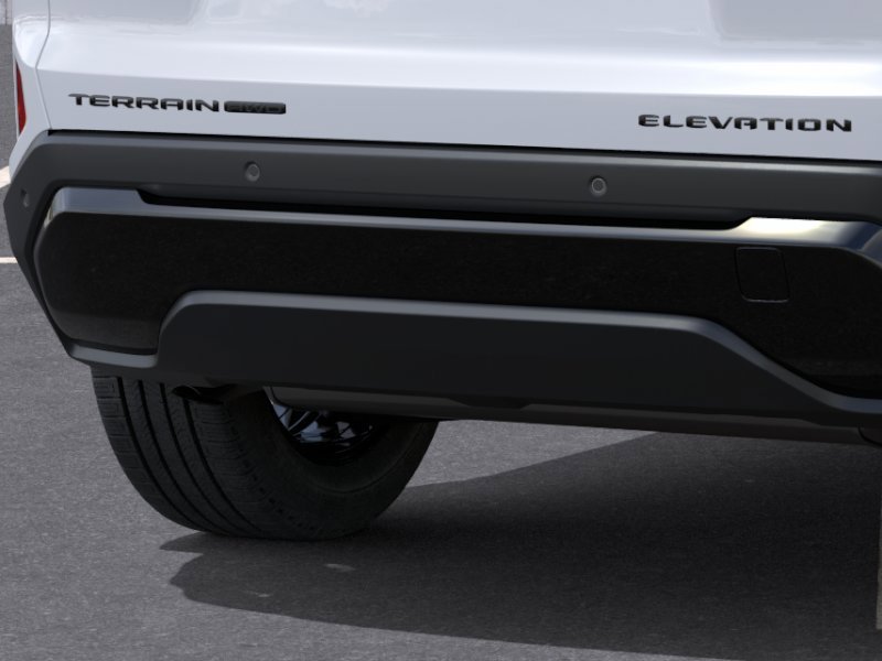 GMC Terrain Élévation 4 portes TI 2026 BLANC SOMMET Gatineau - photo #13