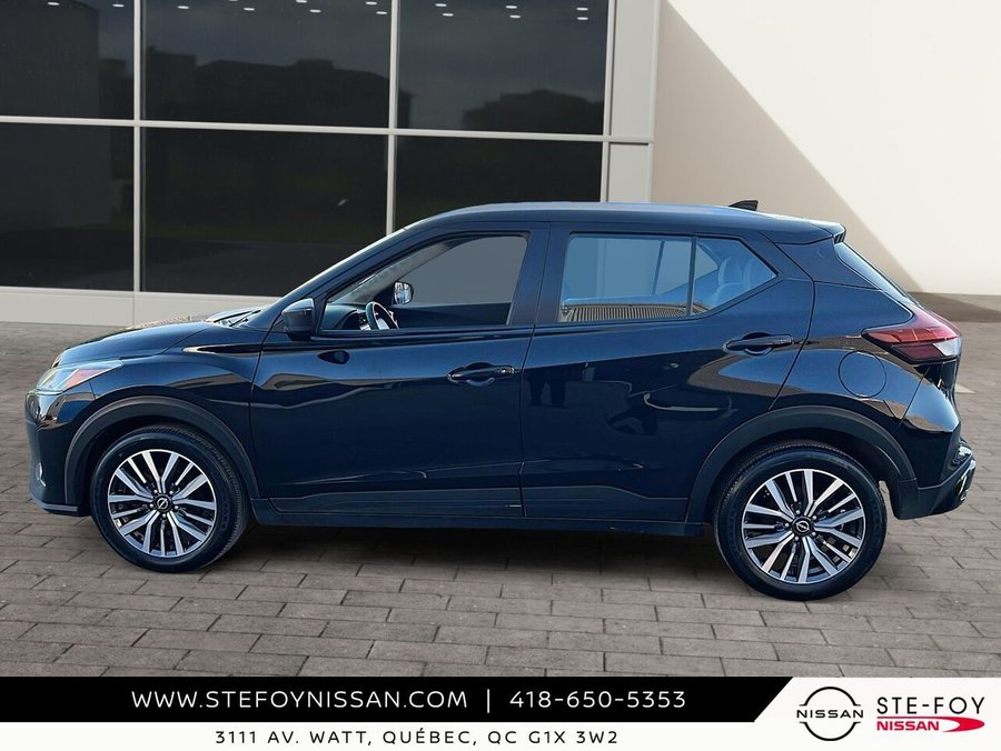 Nissan Kicks SV TA 5K416A 2023 Noir