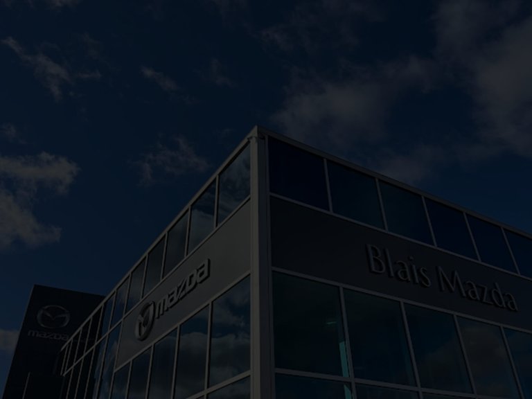 Blais Mazda dealer bkg