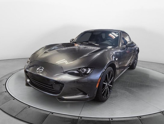 Mazda MX-5 RF 2024 2024 Gris