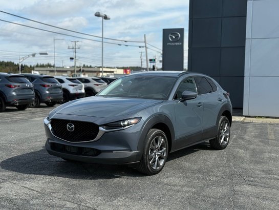 Mazda CX-30 2022 2022 Gris