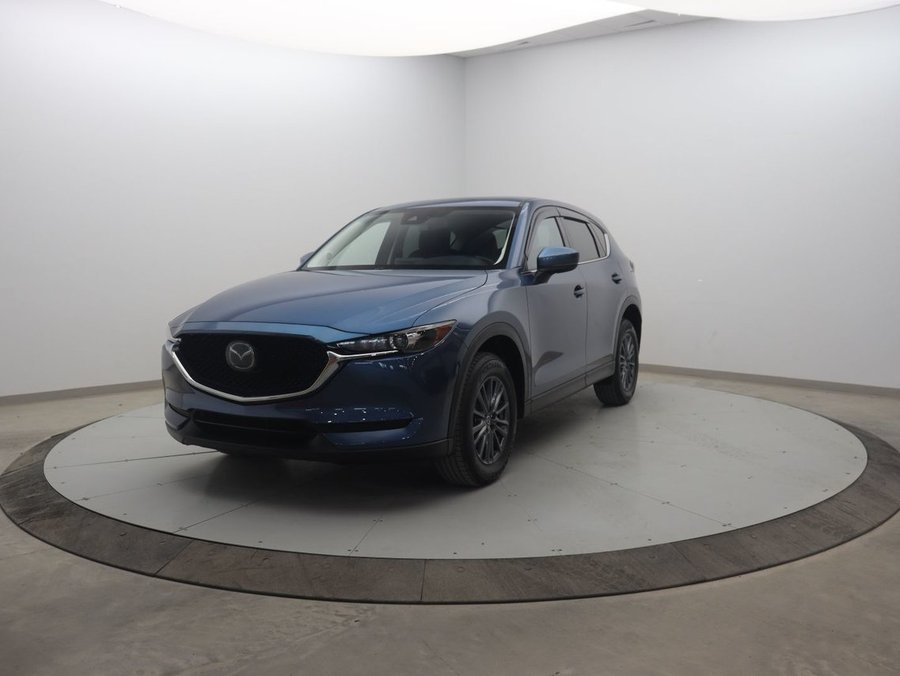 2019 Mazda CX-5 2019 Blue