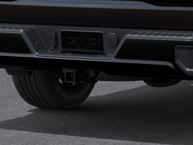 GMC SIERRA 1500 Pro cabine multiplace 4RM 157 po 2026 Noir Sherbrooke - photo #13