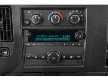 GMC Fourgonnette Savana utilitaire 